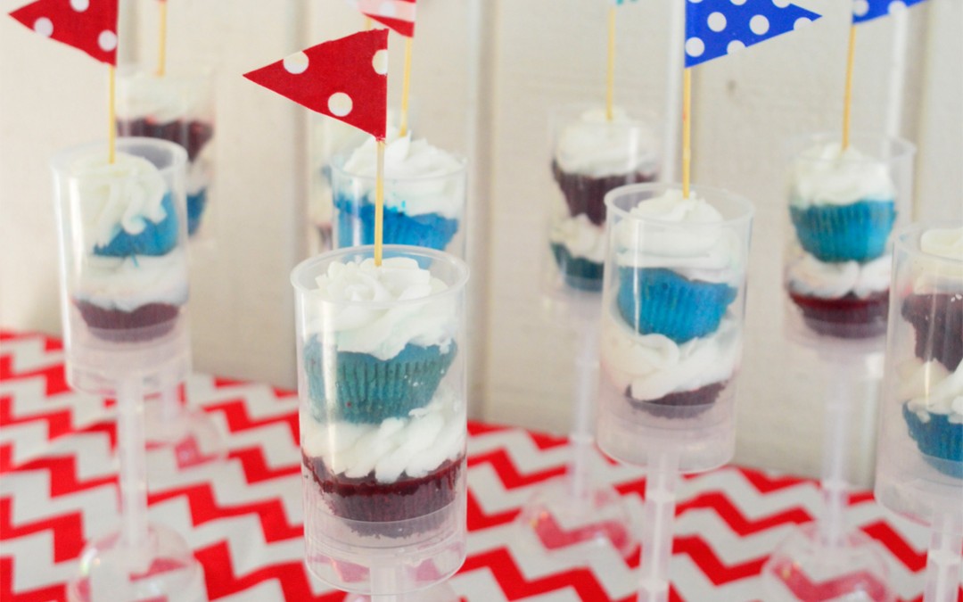 EASY DOES IT: Quick 4th of July Ideas