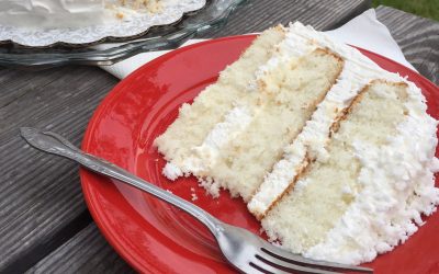 PATTY’S PICK: Lena’s Coconut Cake