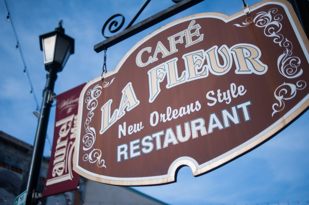 Cafe La Fleur - Mississippi Magazine