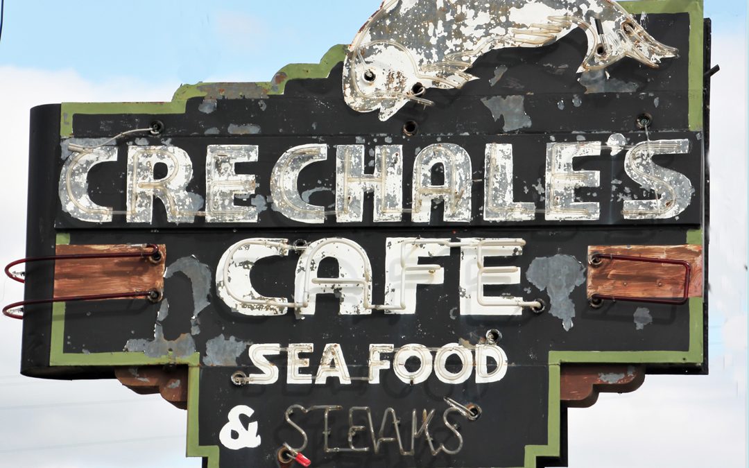 BACK ROAD BISTROS: Crechale’s Café