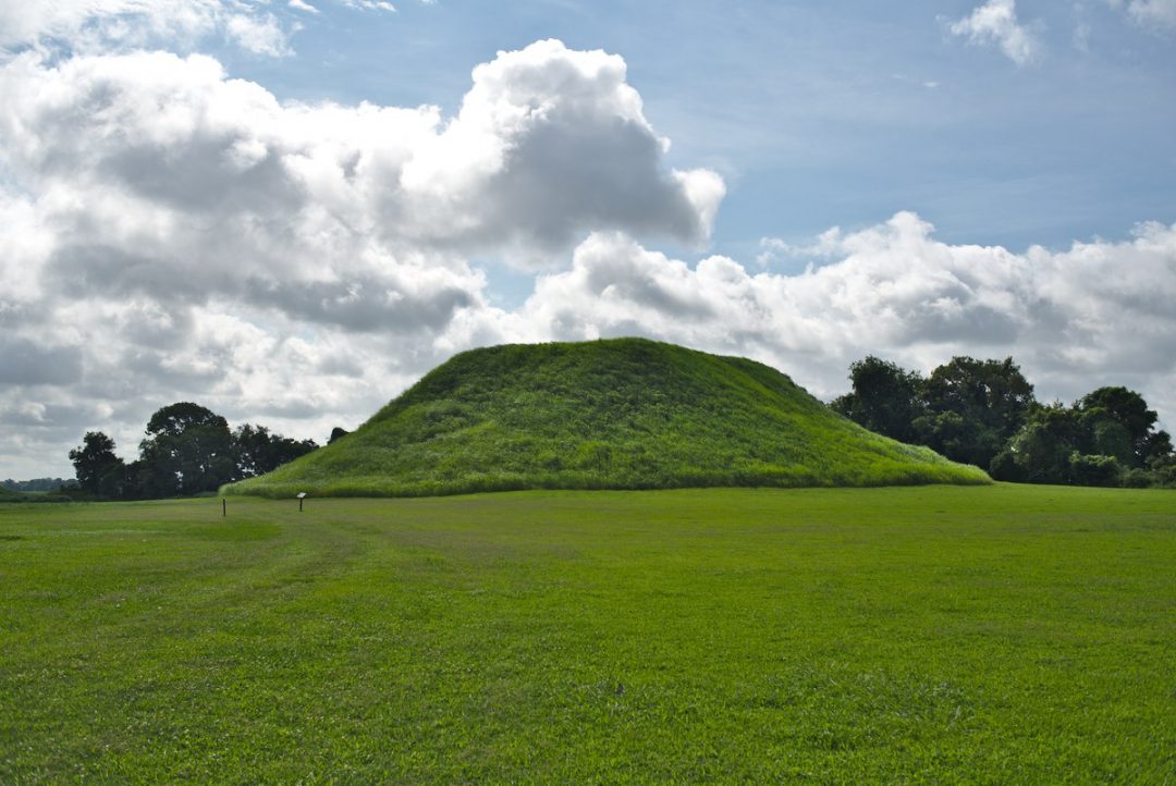 Winterville Mounds Mississippi Magazine