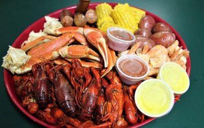 BACK ROAD BISTROS: The Crawdad Hole