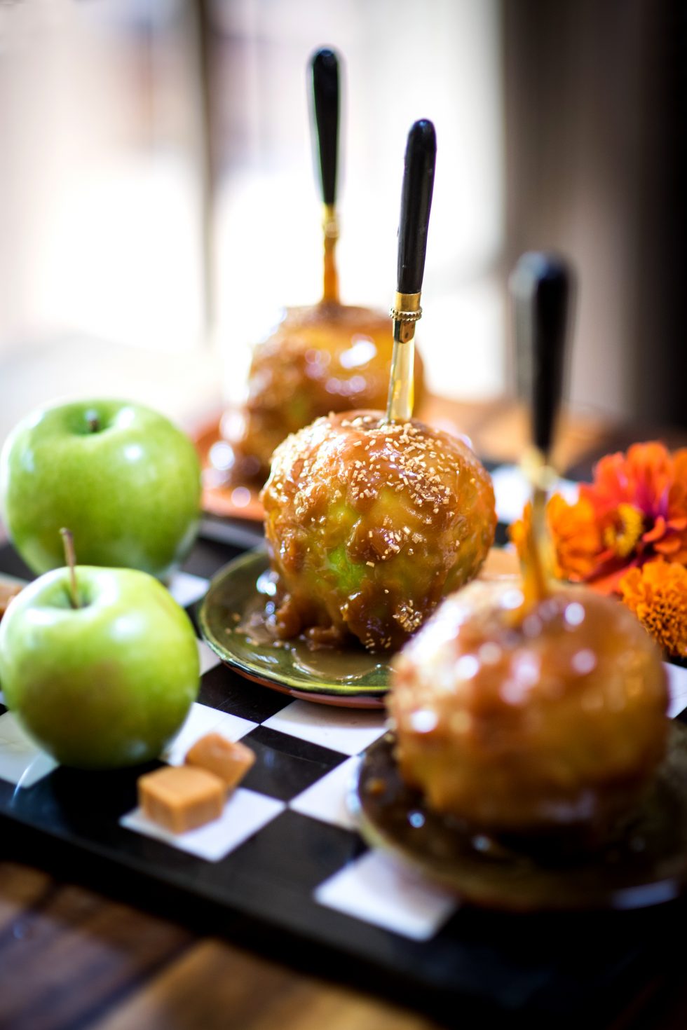 Caramel Apples Mississippi Magazine