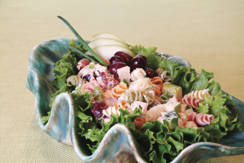 CREAMY CHICKEN PASTA SALAD Mississippi Magazine