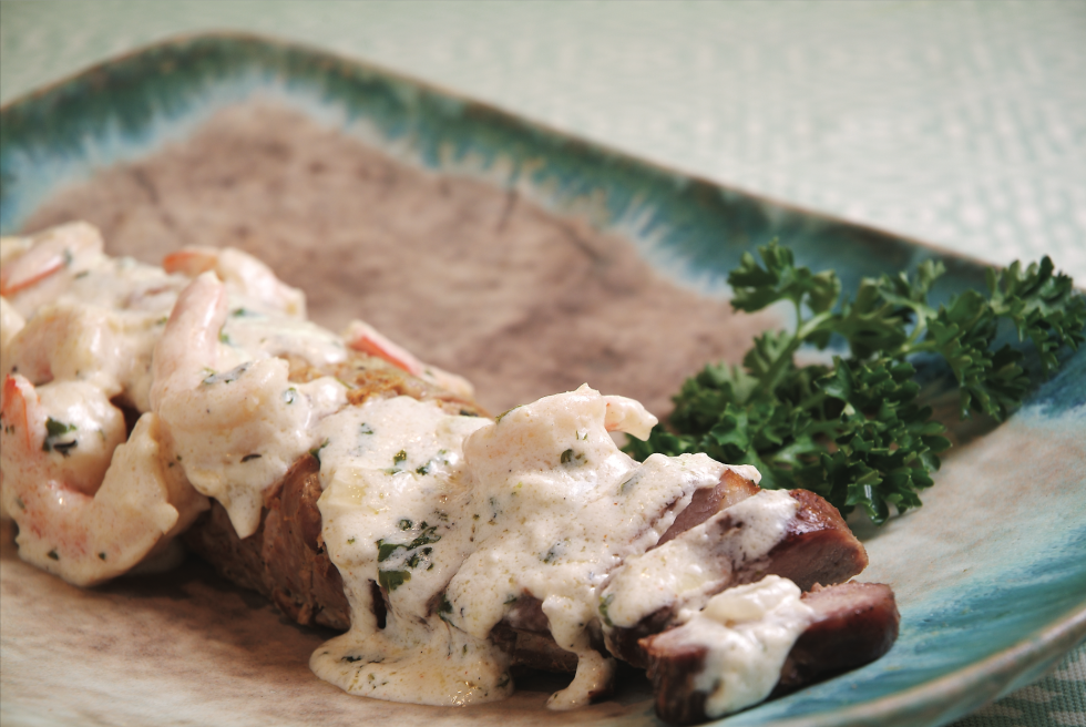 BIG RIVER TENDERLOIN Mississippi Magazine