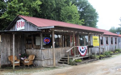 Back Road Bistro: Huff and Puff Smokehouse