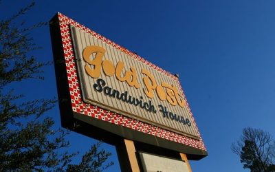 Back Road Bistro: Gold Post Sandwich Shop