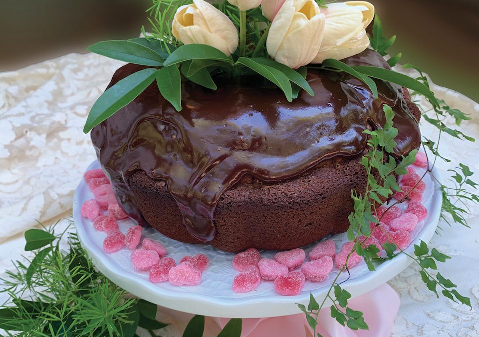 PATTY’S PICK: Brownie Bundt Cake
