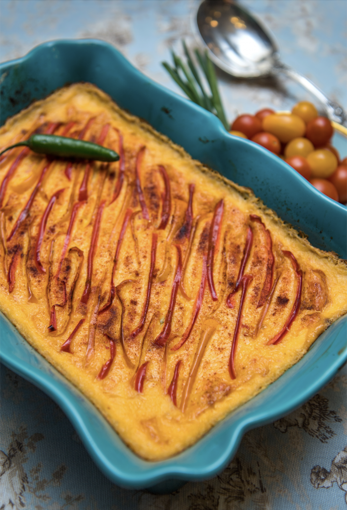 Rotel Cheese Grits Mississippi Magazine