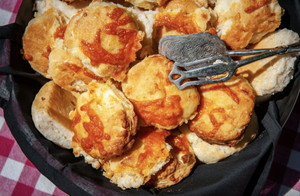 HOMEMADE BISCUITS Mississippi Magazine