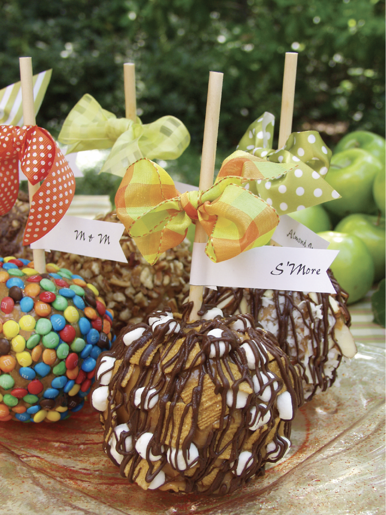 CARAMEL APPLES Mississippi Magazine