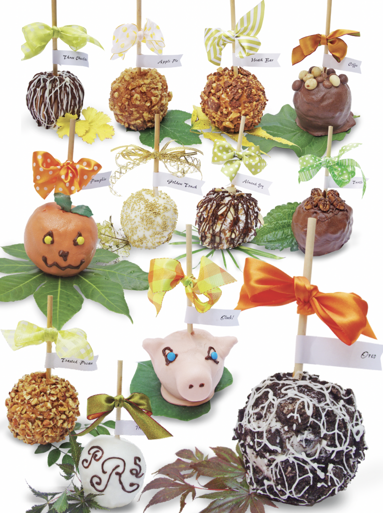 CARAMEL APPLES Mississippi Magazine