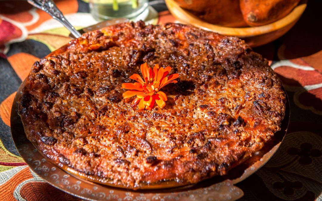 MRS. BUCKLEY’S SWEET POTATOES