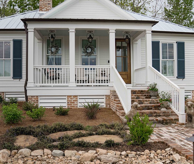 A CLASSIC COTTAGE RETREAT
