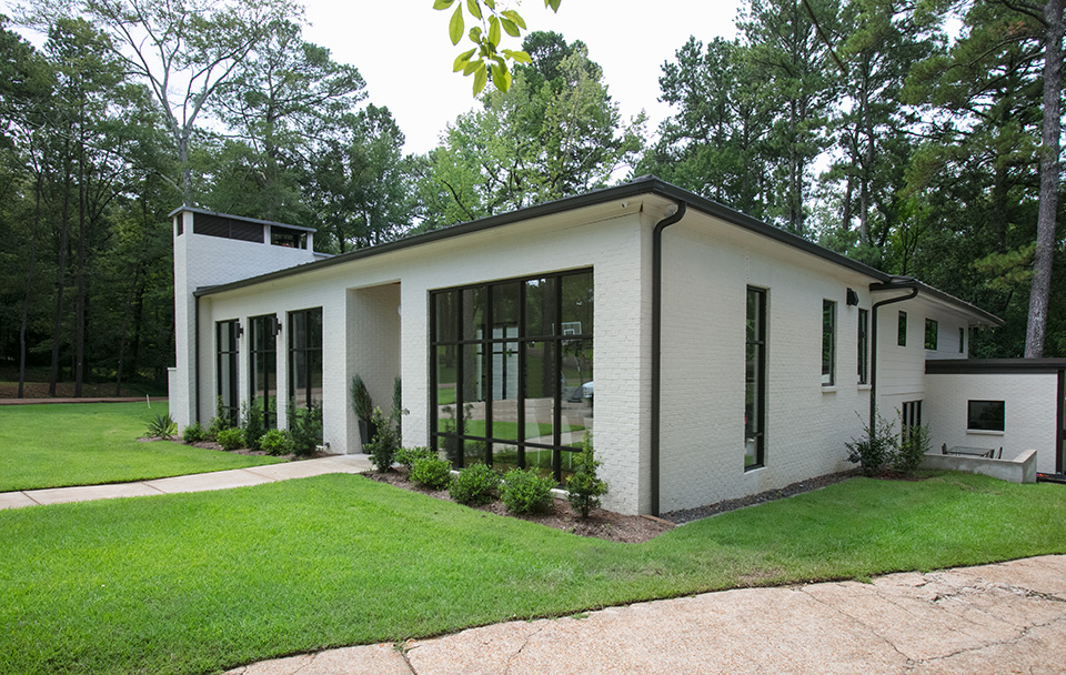 MISSISSIPPI MODERN