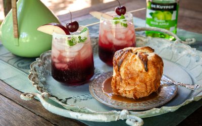 APPLE DUMPLINGS