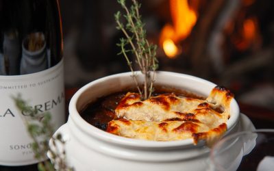 FRENCH ONION SOUP