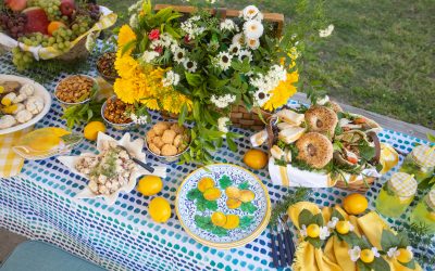 PICNIC IN THE PARK