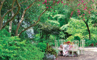 GARDEN GLORY