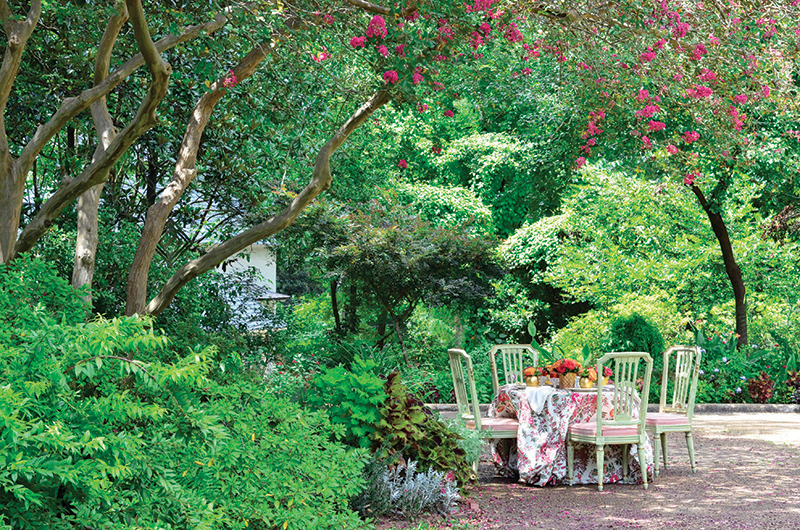 GARDEN GLORY