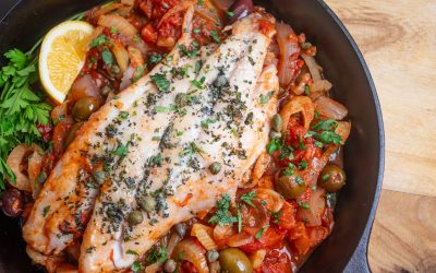 NUTRITIOUS NIBBLES – ONE DISH DINNERS