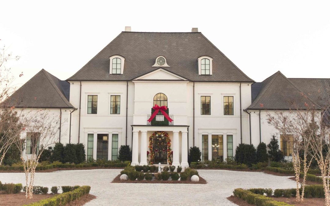 CHRISTMAS MAGIC IN MISSISSIPPI