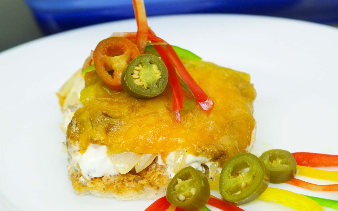 JOHN WAYNE CASSEROLE