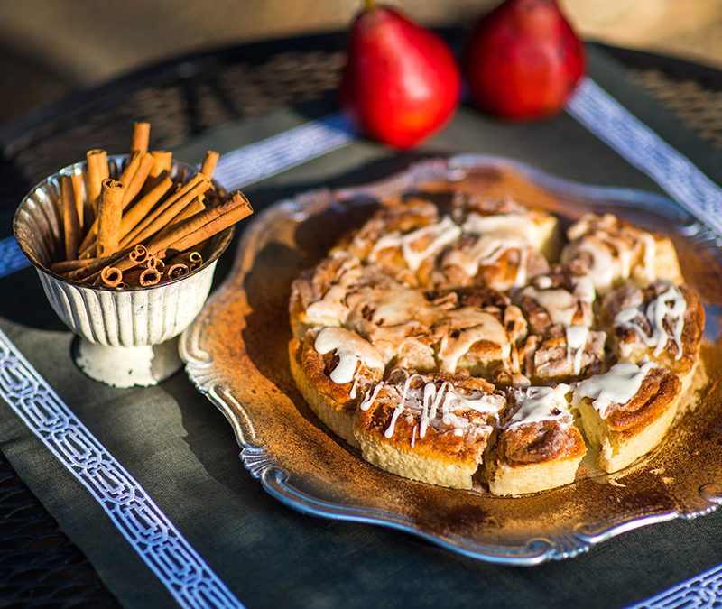 HOLIDAY MORNING BRUNCH