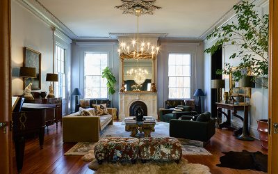 HIDEAWAY WITH HISTORY