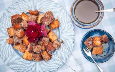 HEAVENLY DESSERTS