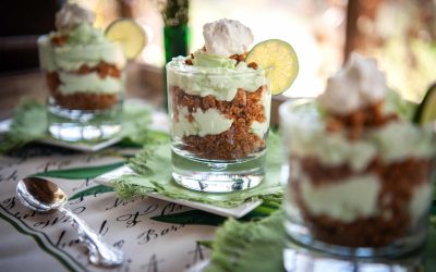 LIME PARFAITS