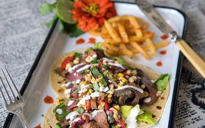 TANTALIZING TACOS
