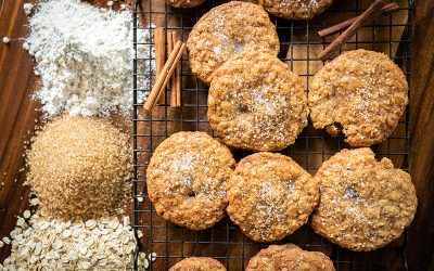 IRRESISTIBLE OATMEAL