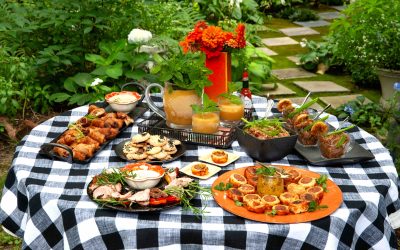THE ULTIMATE TAILGATE PLAYBOOK
