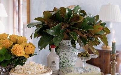 ROMAN HOLIDAY, SOUTHERN STYLE