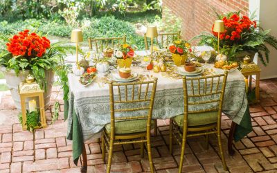 AUTUMNAL EQUINOX DINNER