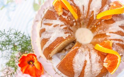 SPICE CAKE