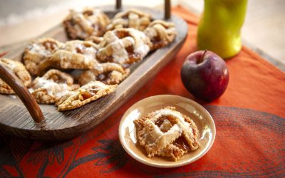 APPLE PIE COOKIES